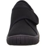 Huisschoenen - Bill - Effen - Textiel - Velcro Sluiting