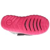 Superfit - Happy - Gezondheidsslippers - Lichtgrijs - Vilt