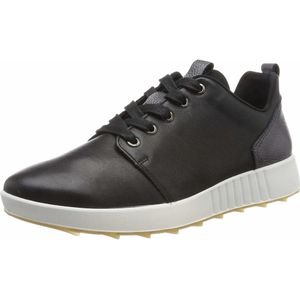 Legero Essence Sneaker voor dames, Zwart 01, 37.5 EU