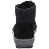 Legero - Velours Winterlaars - Zwart - Dames - Slijtvaste Rubberen Zool