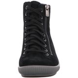 Legero - Velours Winterlaars - Zwart - Dames - Slijtvaste Rubberen Zool