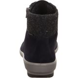 Veterboots - Effen - Leer/Suède - Versterkte Hak - Flexibele Zool