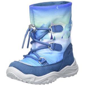 Superfit Gletsjer Sneeuwlaarzen Jongens, Blauw 8000