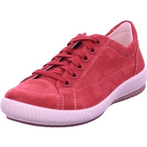 Legero Tanaro damessneaker, DONKER RASPBERRY (ROOD) 5550, 37 EU