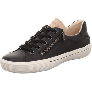 Legero Fresh Sneakers voor dames, Zwart Zwart 0130, 40 EU