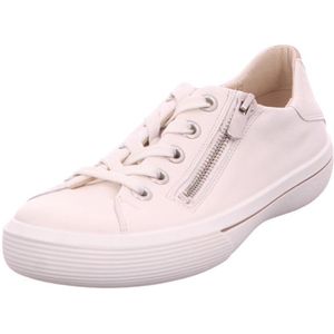 Legero Fresh Sneakers voor dames, Offwhite White 1100, 41.5 EU
