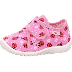 Superfit Spotty Baby - meisjes Pantoffel Pantoffel, roze meerkleurig 5530, 18 EU