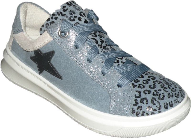 Superfit - 1-6461 8010 - Laarzen - Blauw