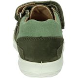 Superfit - Bumblebee - Sandalen - Groen Lichtgroen - Leer - Klittenbandsluiting