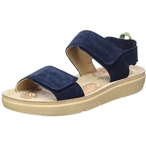 Superfit Paloma, sandalen voor meisjes, Blauw 8000