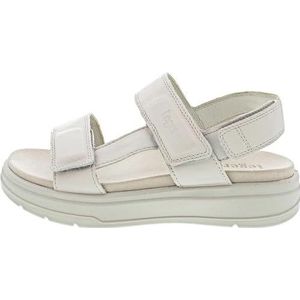 Legero Sunwalker damessandalen, zacht taupe (beige) 4300, 38 EU, Soft Taupe Beige 4300, 38 EU