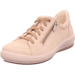 Legero Tanaro Sneakers voor dames, Soft Taupe Beige 4300, 37 EU