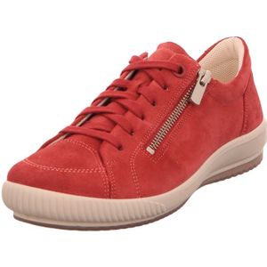 Legero Tanaro Sneakers voor dames, Dark Raspberry Rood 5550, 37 EU