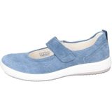 Superfit forever blue Velour blau 8,5