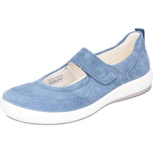 Legero Dames Tanaro ballerina's, Forever Blue (BLAU) 8620, 36 EU, Forever Blauw 8620, 36 EU