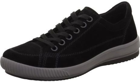 Legero Tanaro, damessneakers, Zwart 0200