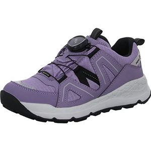 Superfit Free Ride sneaker, paars/zwart 8500, 42 EU, Paars Zwart 8500, 42 EU