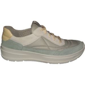 Superfit - Lage Soepele Schoen - Mint - Leder