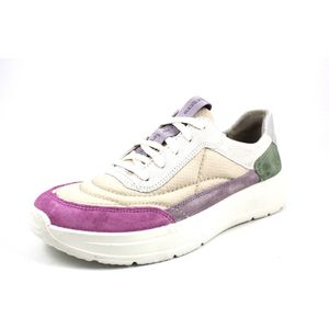 Legero Dames Sprinter Sneaker, Multicolor 9410, 42,5 EU, meerkleurig 9410, 42.5 EU