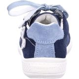 Superfit 96 - Lage schoenen - Kleur: Blauw - Maat: 27