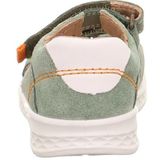 Superfit - Lagoon - Sandalen - Lichtgroen Oranje - Chroomvrij Leer