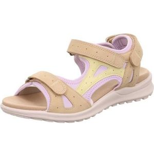 Legero Siris sandalen voor dames, Tasso beige 4100, 36 EU