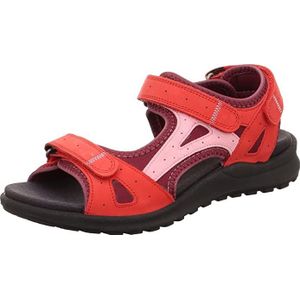 Legero Siris sandalen voor dames, Luscious Red 5310, 37 EU