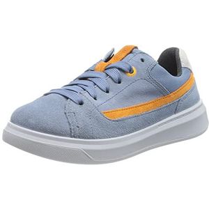 Superfit Cosmo sneakers, blauw/oranje 8000, 34 EU, Blauw Oranje 8000, 34 EU Breed