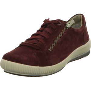 Legero Tanaro Sneakers voor dames, robijnrood 5920, 37 EU Smal