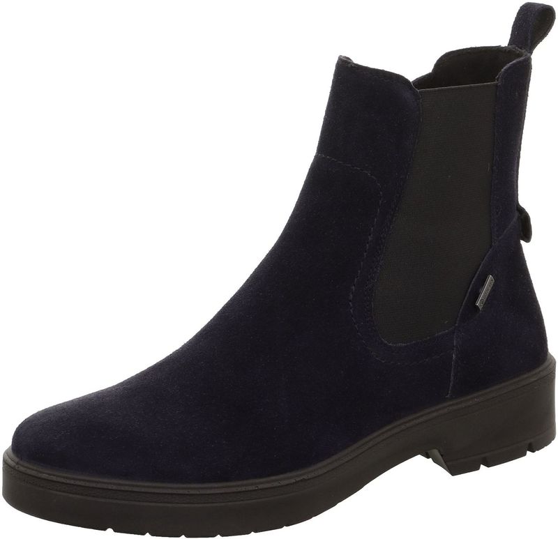 Legero 191 MYSTIC - Laarsjes - Kleur: Blauw - Maat: 41
