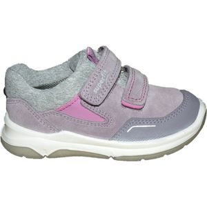 Superfit - Klittenbandschoenen - Paars - Textiel