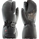 Zanier BACKCOUNTRY HEAT.STX - verwarmde handschoenen - unisex - maat 7.5 - zwart