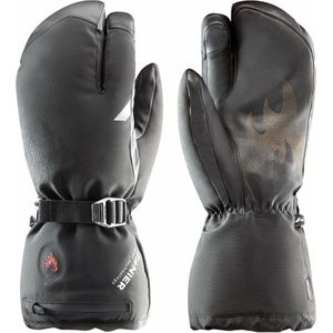 Zanier Unisex – volwassenen 26069-2000-7,5 handschoenen, zwart, 7.5