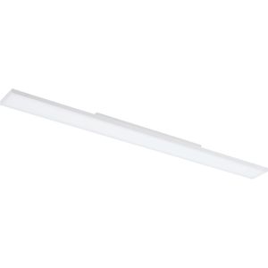 EGLO Turcona-Z Smart LED Panel - Weiß (120x10 cm) - RGB&Tunable White - Zigbee&Bluetooth