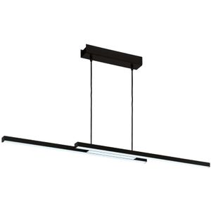 EGLO - Fraioli-Z - Hanglamp - Zwart - Aluminium