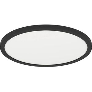 EGLO connect.z - Rovito-Z - Plafondlamp - Zwart - Ø 29,5 cm - RGB