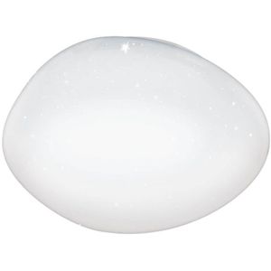 Eglo 900128 - Dimbare LED RGBW Plafond Lamp SILERAS-Z LED/21,6W/230V