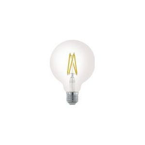 EGLO - LED Lichtbron - Dimbaar - Warm Wit Licht - E27 Fitting - 6W