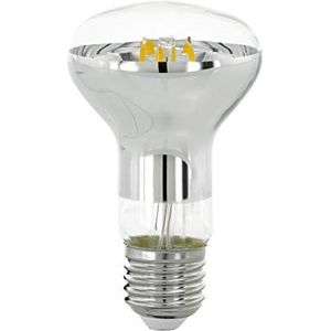 Eglo LED lamp E27 | Reflector R63 | Helder | 2700K | Dimbaar | 5.5W (40W)