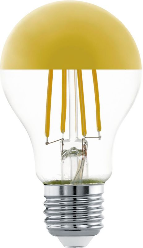 Kroon - Spiegellamp - Goud - E27 - LED - 10,6 cm