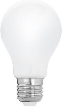 LED - E27 - Wit - Glazen Behuizing - 10,5 cm