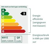 EGLO - E27 LED-lamp - Milky - 7 Watt - Warm Wit - 2700 Kelvin - A60