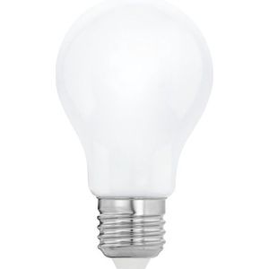 EGLO - E27 LED-lamp - Milky - 7 Watt - Warm Wit - 2700 Kelvin - A60