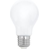 EGLO - Ledlamp - Warm Wit - E27 - 9 Watt - 1055 Lumen - A60 - Ø 6 cm