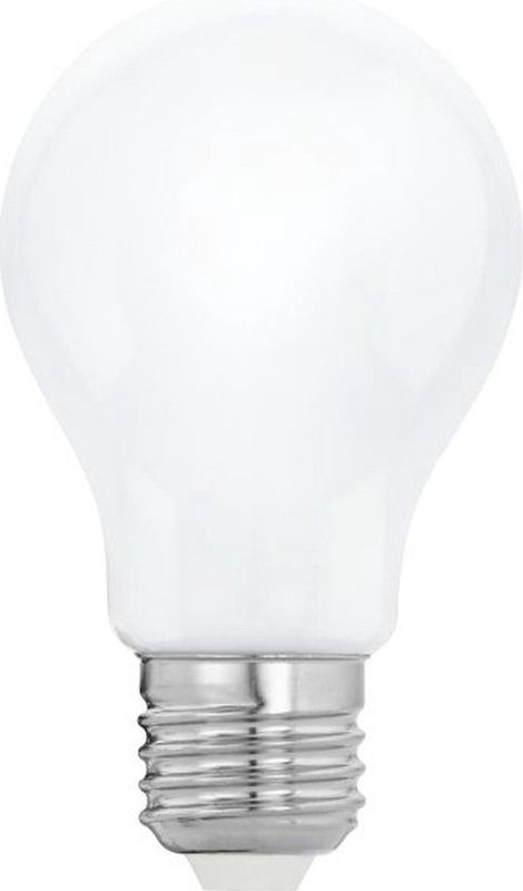 EGLO - Ledlamp - Warm Wit - E27 - 9 Watt - 1055 Lumen - A60 - Ø 6 cm