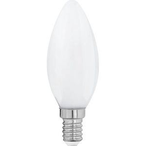LED - E14 - Filament - Warm Wit - 9,8 cm - 360° Verlichting