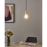 LED - Druppelvormige Lamp - Warm Wit - E27 - Dimbaar