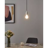 LED - Druppelvormige Lamp - Warm Wit - E27 - Dimbaar