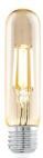 EGLO LED-Lampe T32 4W/822 270 lumen amber E27