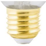 EGLO - LED Lichtbron - Dimbaar - Extra Warm Wit Licht - E27 Fitting